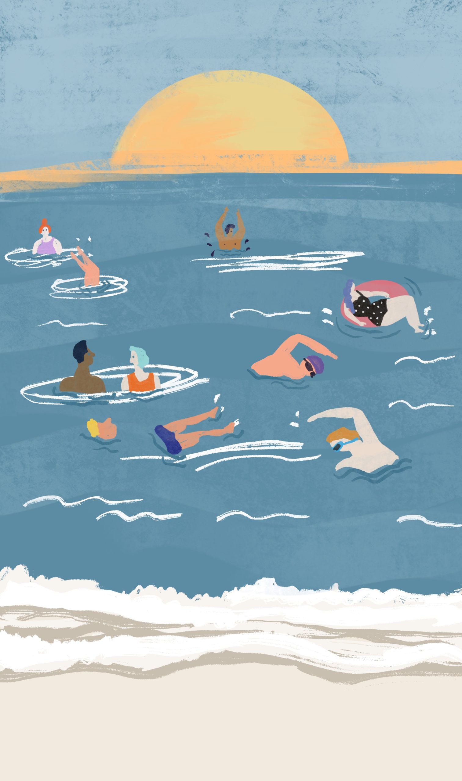 Not Waving But Drowning - Poetry Prof